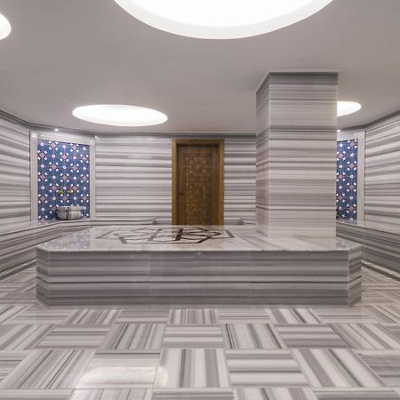 Point Hotel Ankara Exterior foto