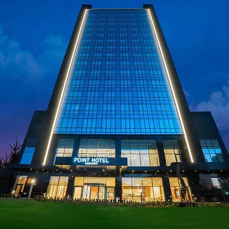 Point Hotel Ankara Exterior foto