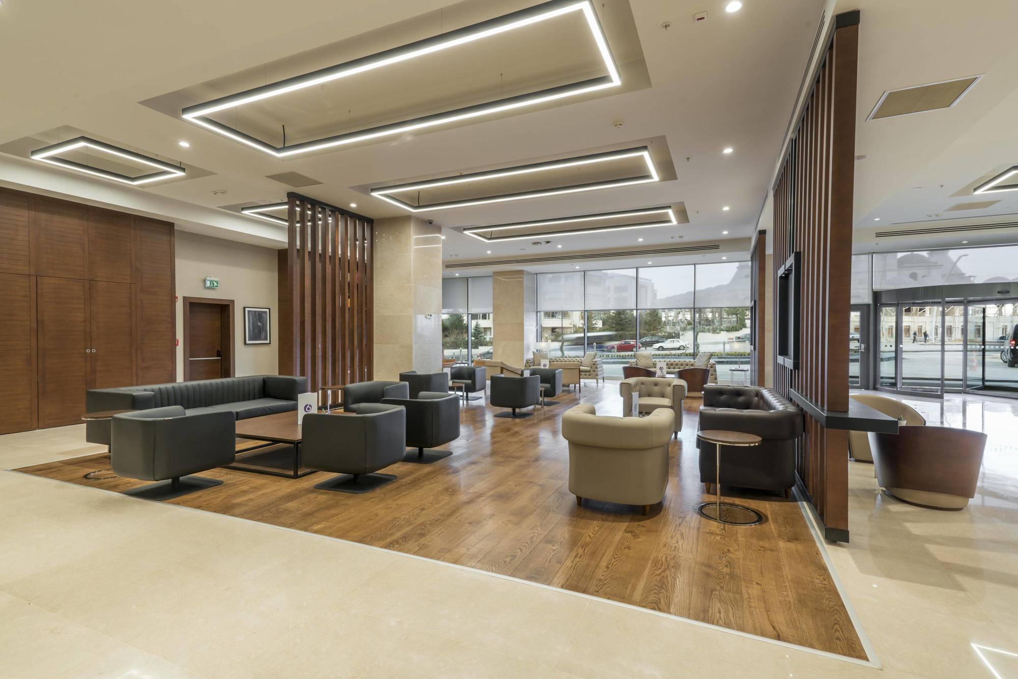 Point Hotel Ankara Exterior foto