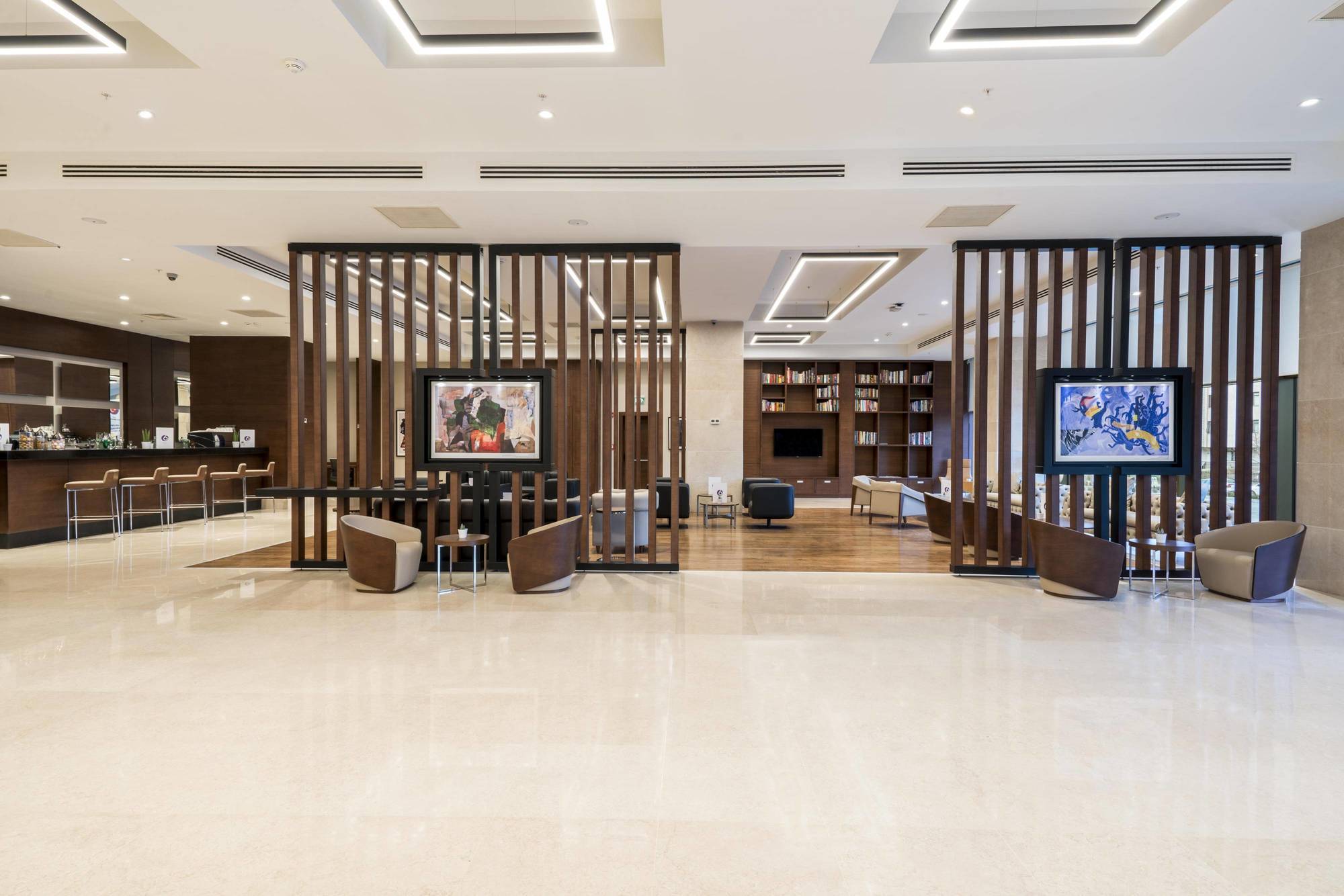 Point Hotel Ankara Exterior foto