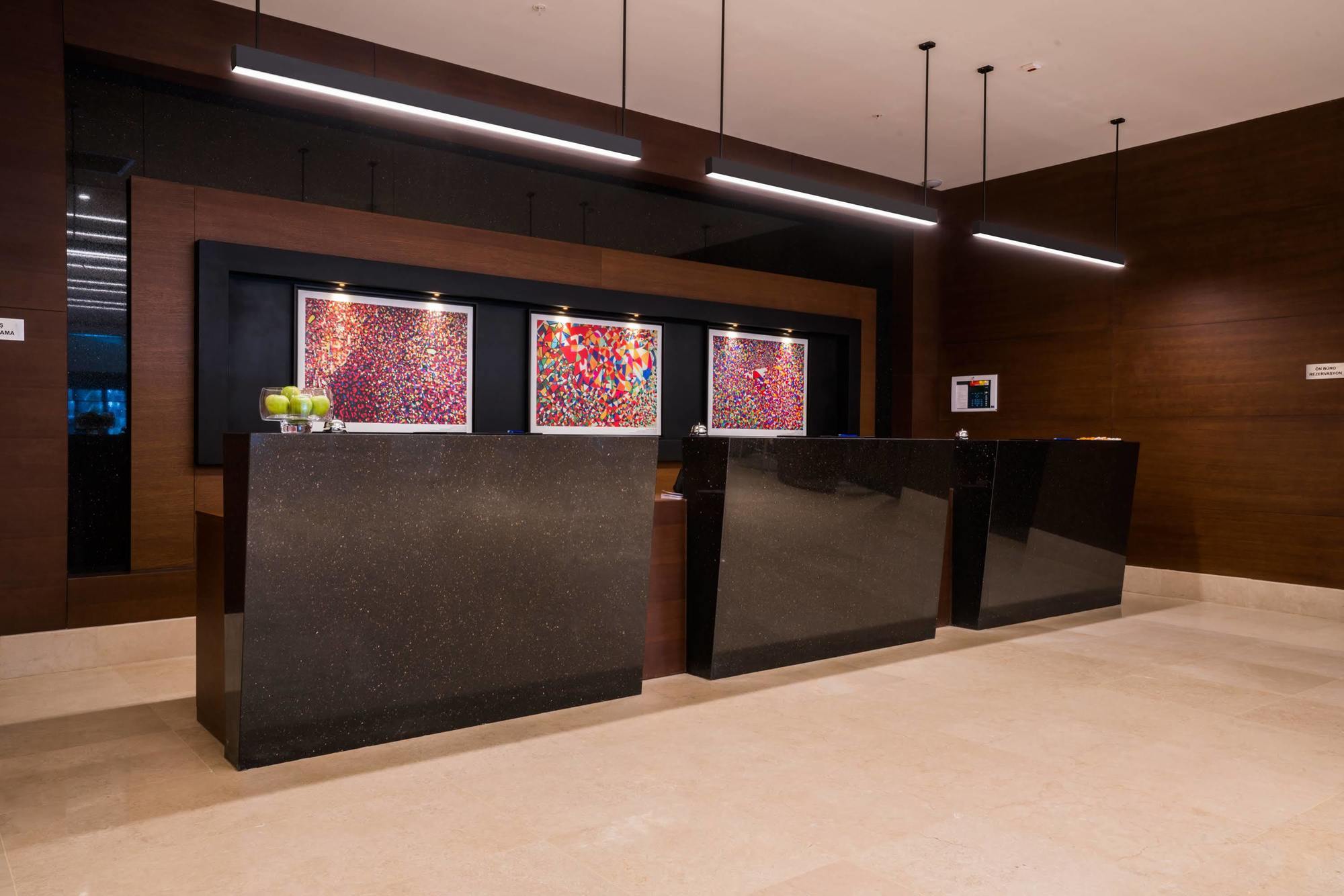 Point Hotel Ankara Exterior foto