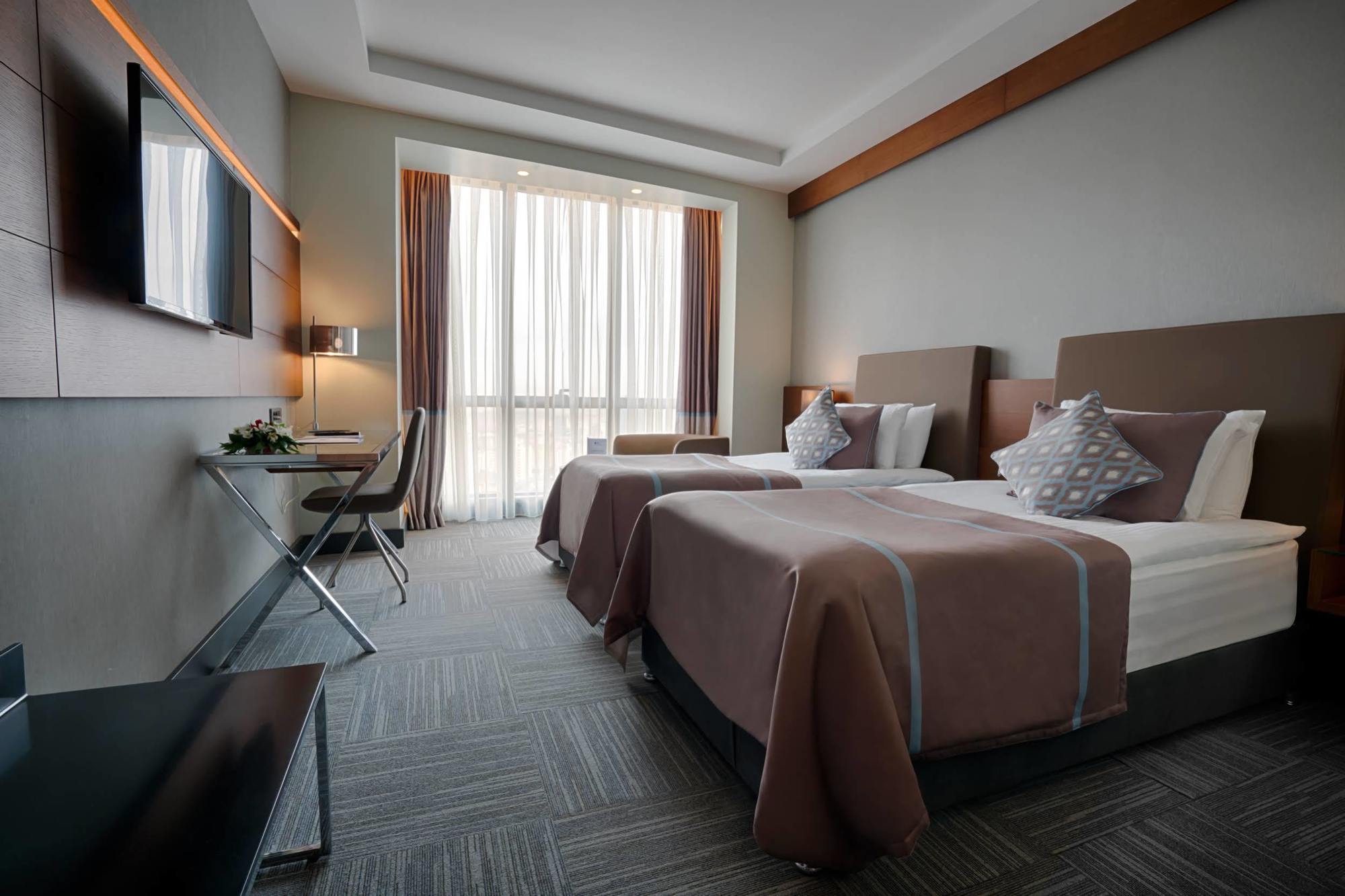 Point Hotel Ankara Exterior foto